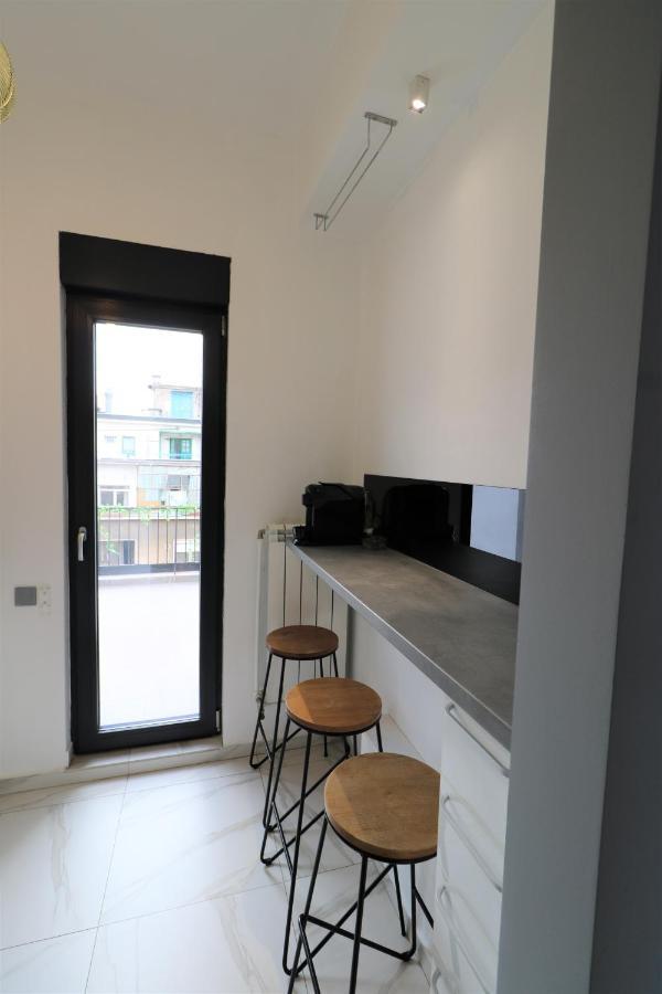 Deluxe Skyline Retreat Studio - Old Town بوخارست المظهر الخارجي الصورة