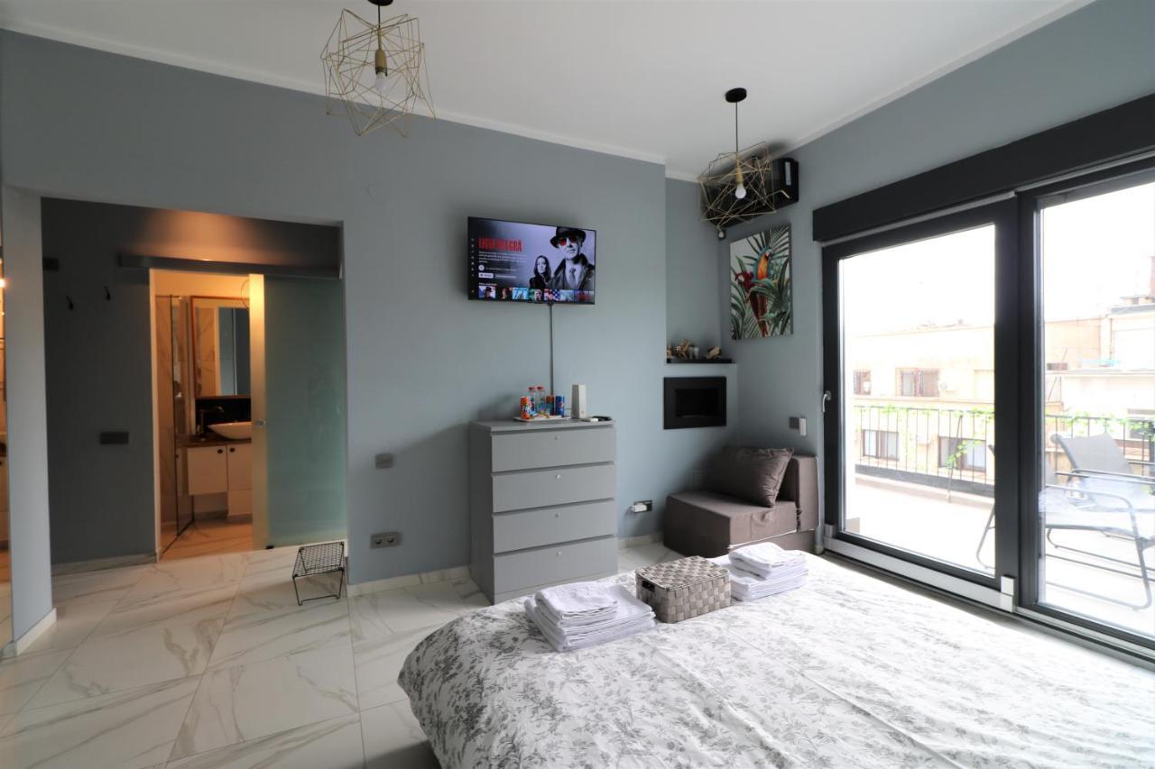 Deluxe Skyline Retreat Studio - Old Town بوخارست المظهر الخارجي الصورة