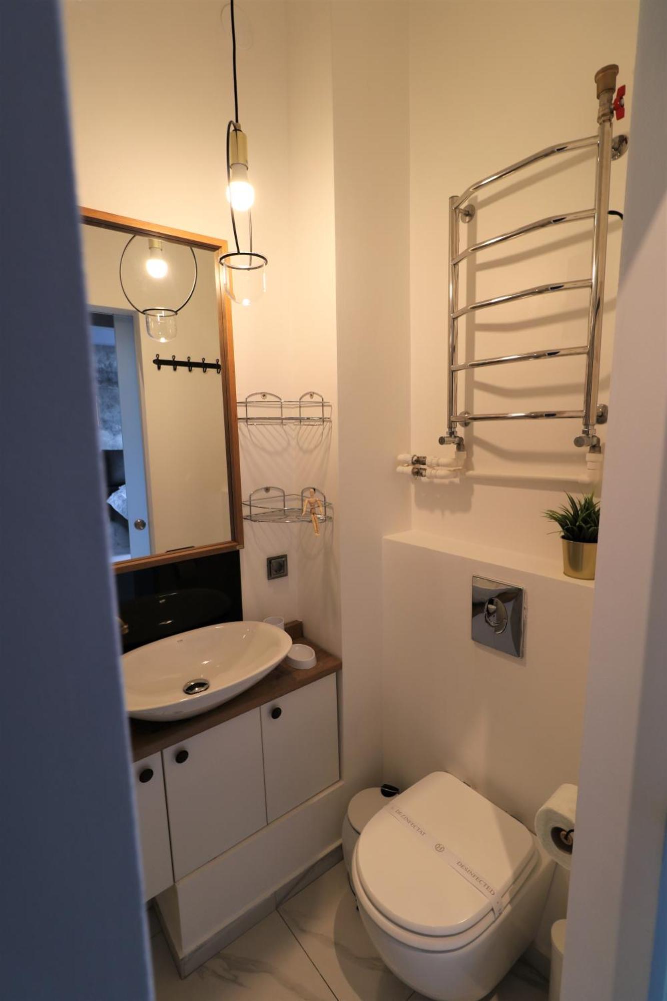 Deluxe Skyline Retreat Studio - Old Town بوخارست المظهر الخارجي الصورة