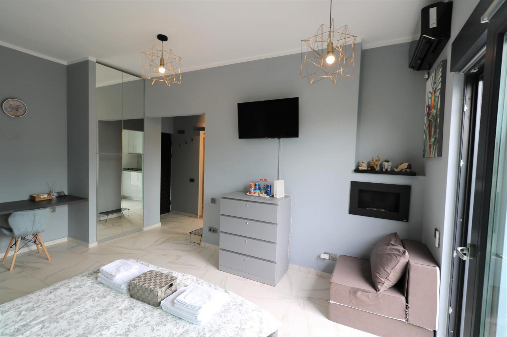 Deluxe Skyline Retreat Studio - Old Town بوخارست المظهر الخارجي الصورة
