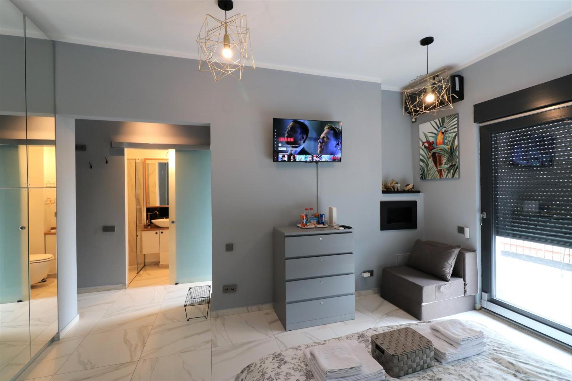 Deluxe Skyline Retreat Studio - Old Town بوخارست المظهر الخارجي الصورة