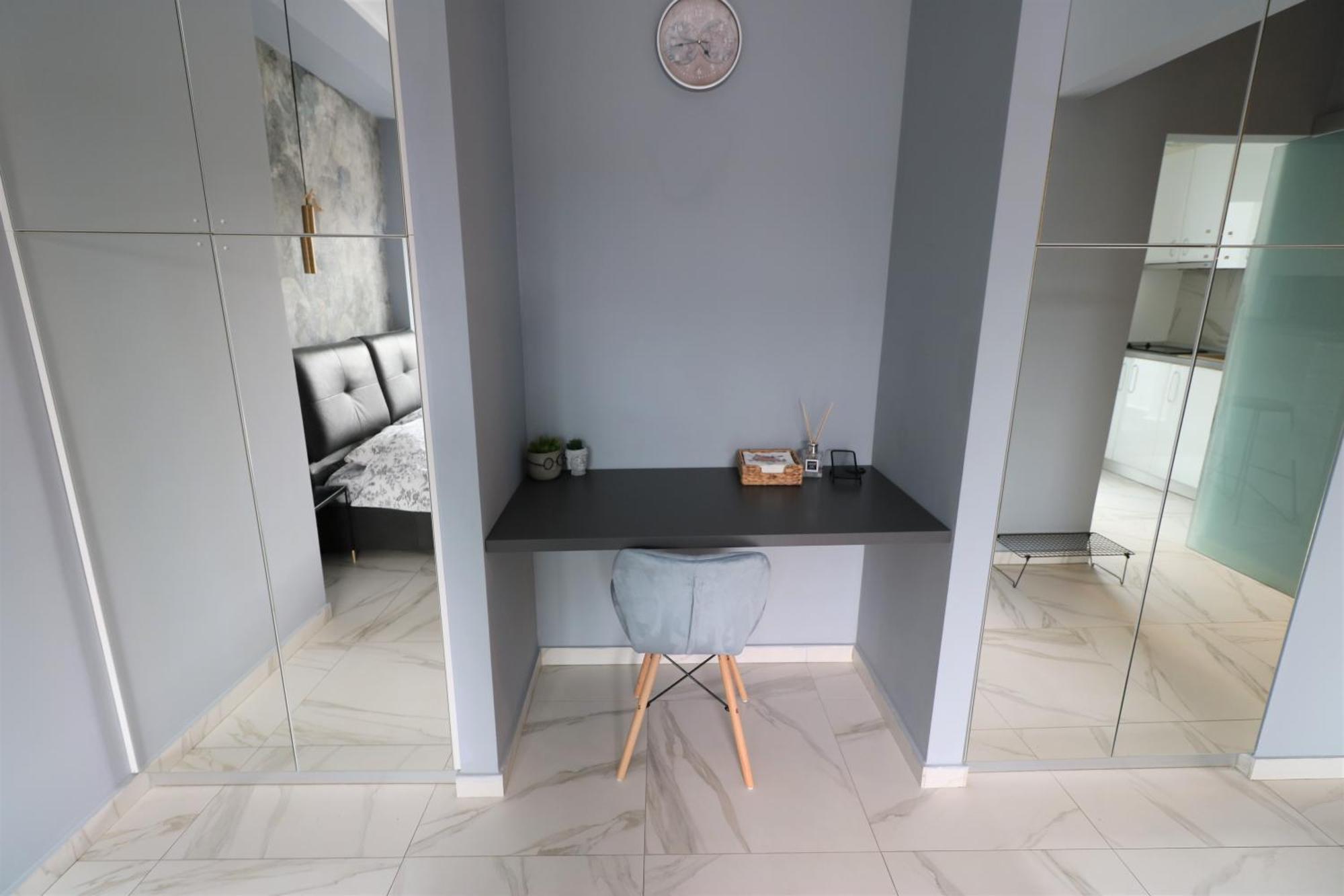 Deluxe Skyline Retreat Studio - Old Town بوخارست المظهر الخارجي الصورة